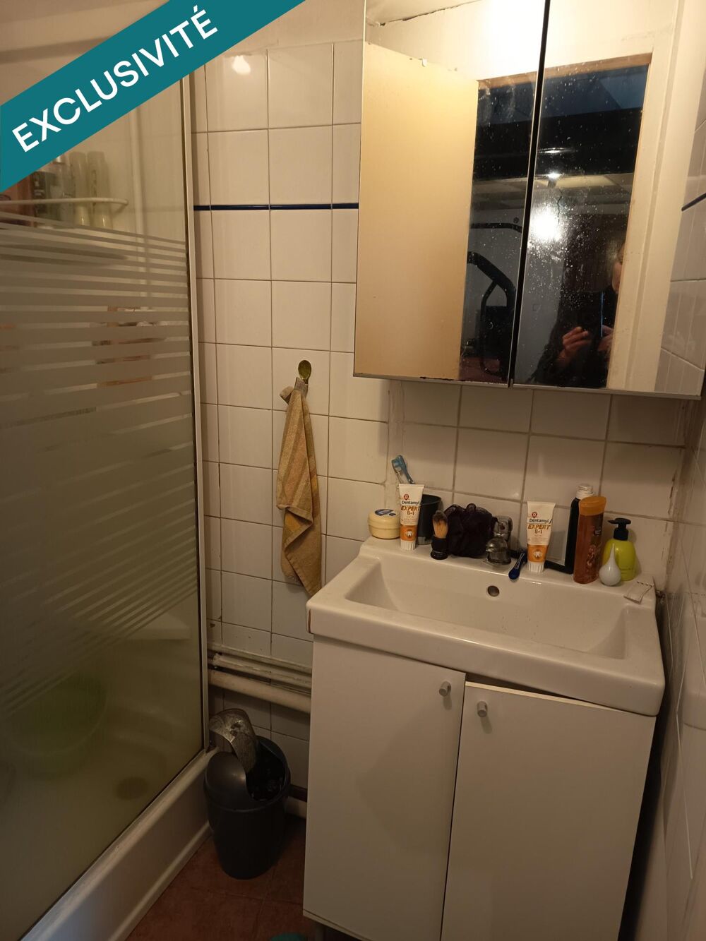 GRAND STUDIO 29M2 TRIBUNAL DE PONTOISE VENDU LOUE