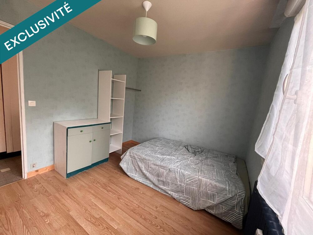 Vente Appartement T4  PARKING  CAVE  PROCHE METRO Pierre-benite