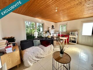  Appartement à vendre 2 pièces 37 m²
