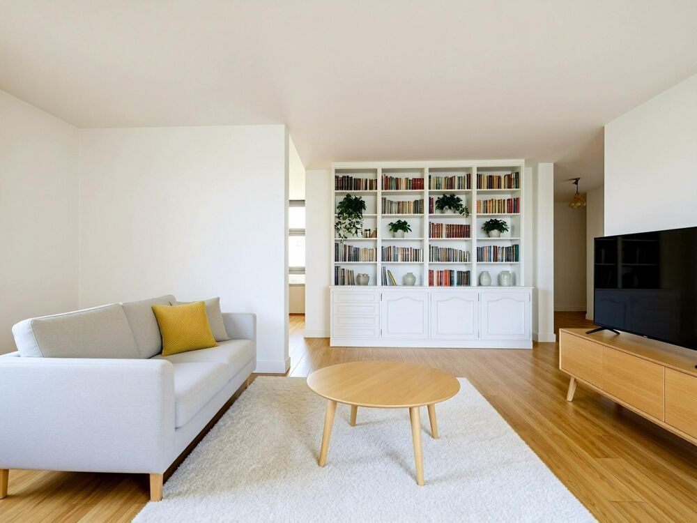 APPARTEMENT A RENOVER 90M² EN LISIERE DE MONTREUIL