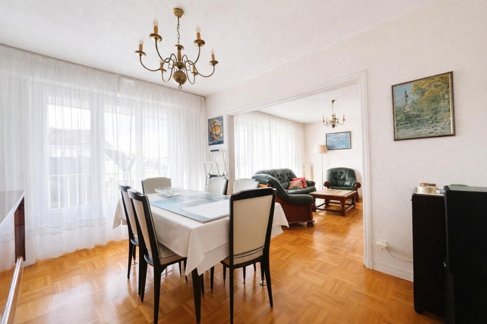 Vente Appartement Appartement 3 chambres, bureau, garage et cave Lorient