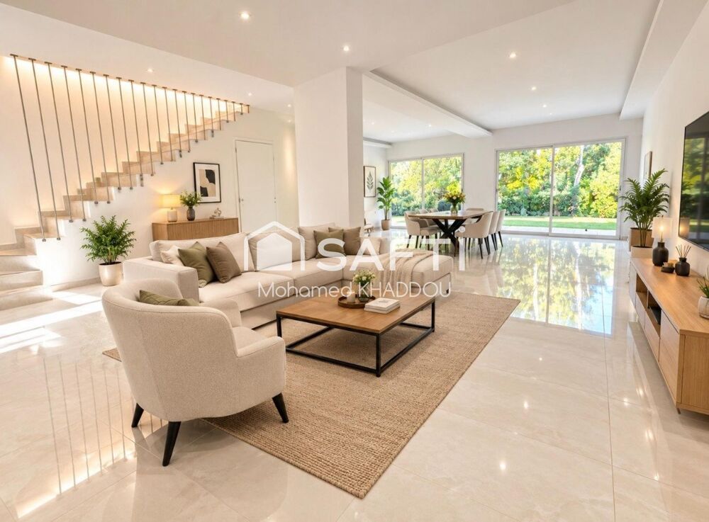 Vente Maison Un véritable coup de coeur en perspective. Maule