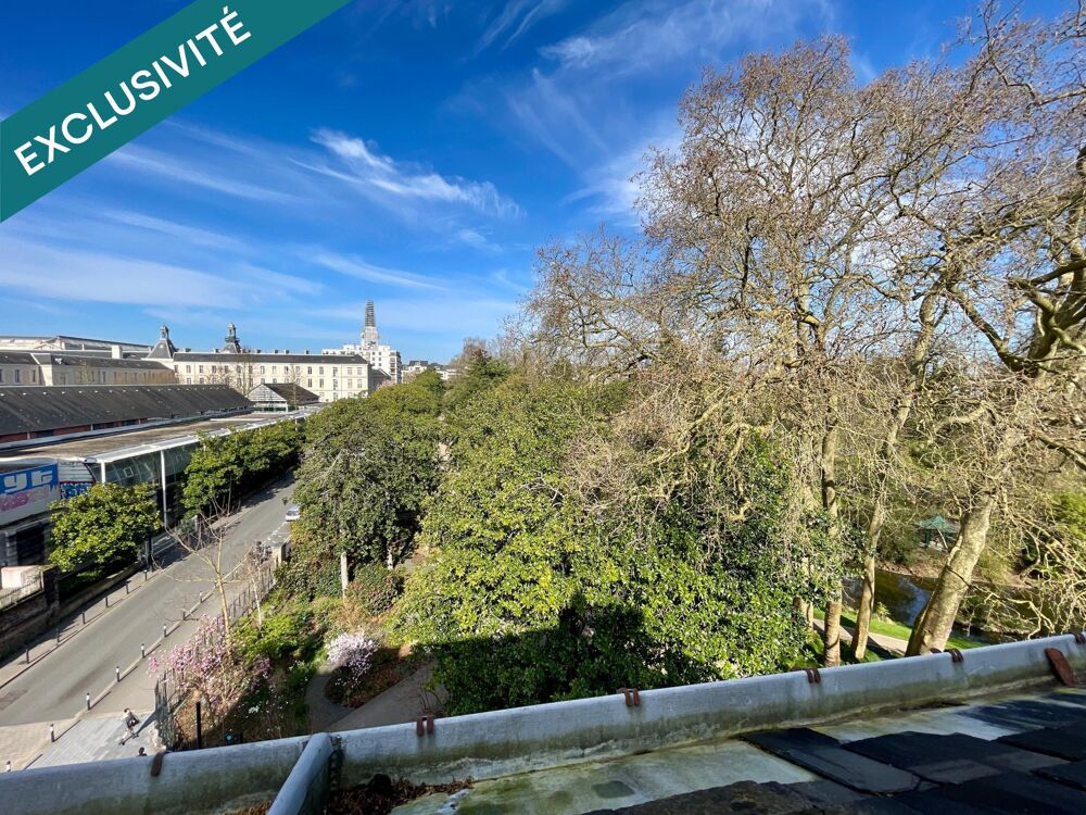 � vendre  Appartement Nantes (44000)