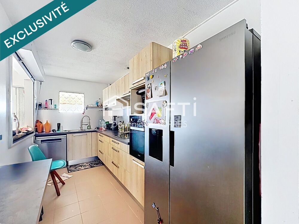 Fort-De-France : Appartement 4 pièces  110 m²  Vue mer dégagée