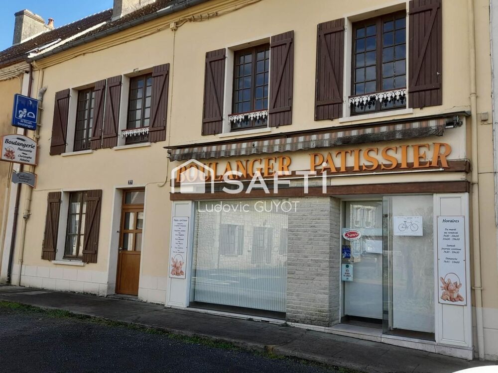 Vente Maison maison de bourg a restaure Mauves-sur-huisne