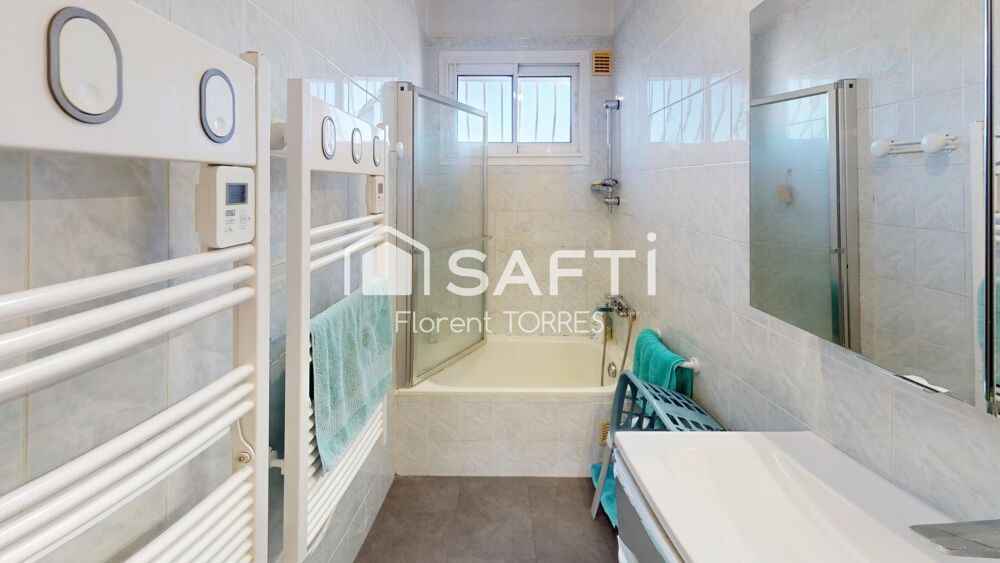Vente Maison Les Plaines - Maison individuelle 135 m² sur 570 m² La seyne-sur-mer