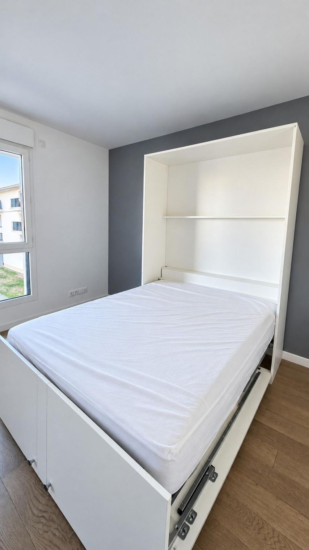 Vente Appartement Studio 26 m² avec balcon et place de parking Ferrières-en-brie