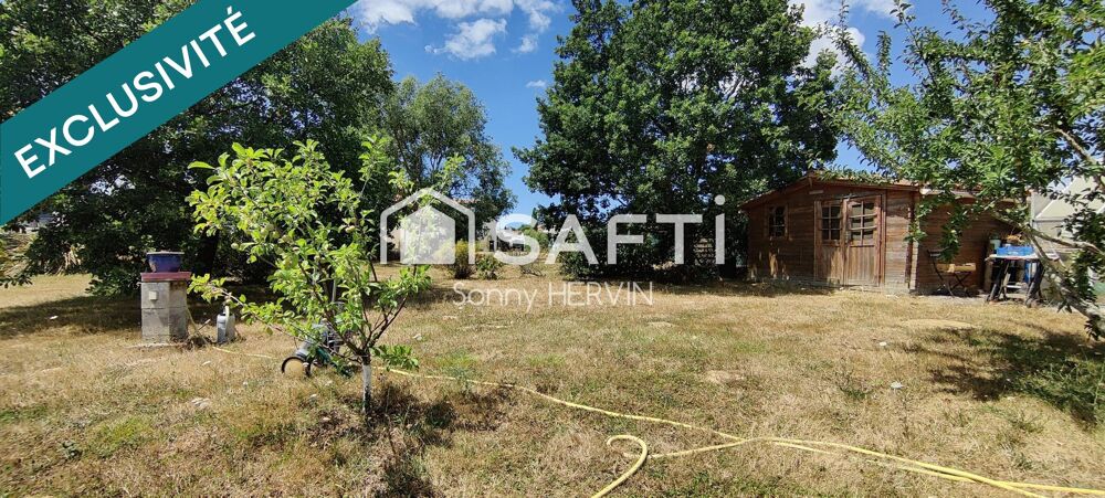 Vente Terrain Terrain à bâtir à deux pas du Super U en construction Talmont-saint-hilaire