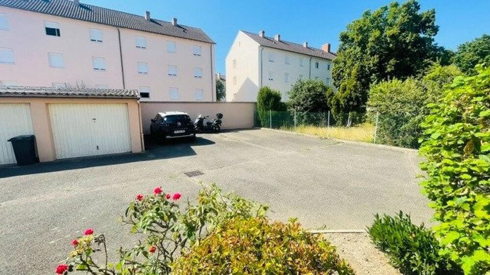 Vente Appartement Appartement de plain pied avec terrasse Colmar