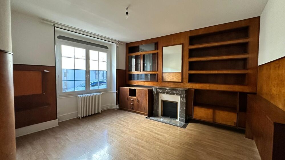 Vente Maison Quartier Saint Jacques Cognac