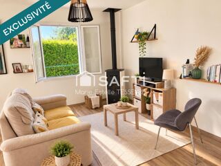  Maison à vendre 4 pièces 91 m²