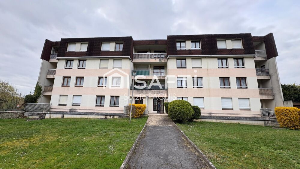 Vente Appartement Appartement au calme en centre ville ! La ferte-sous-jouarre