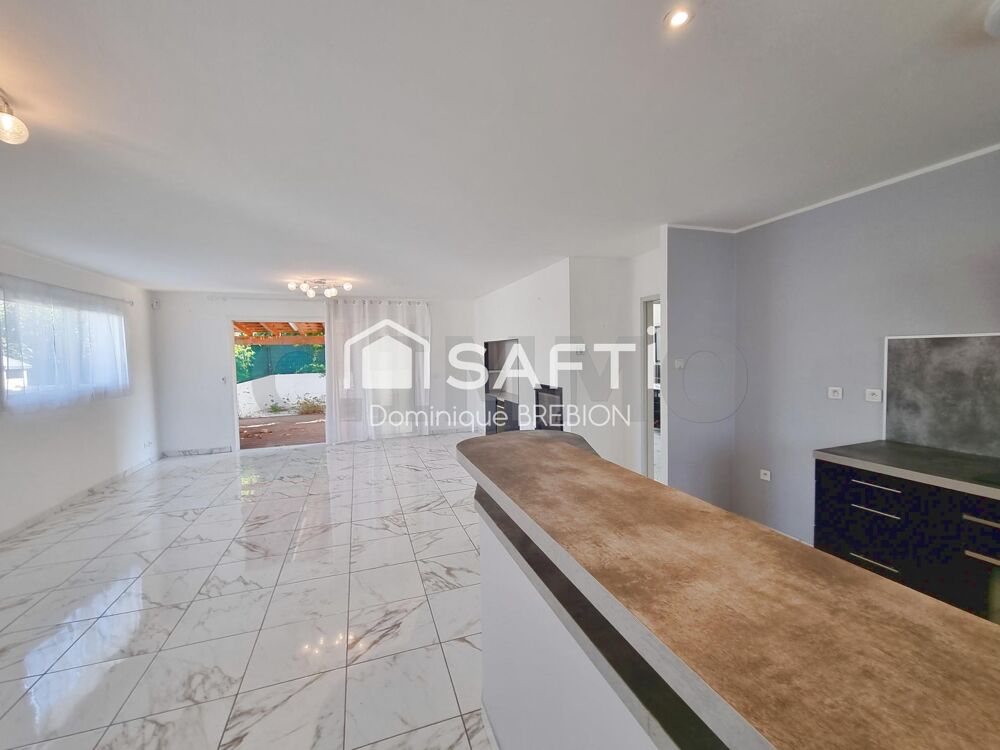 Vente Maison Villa plain-pied T4 de 104m² - Calme et confort Servian