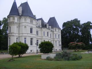  Propriété/château à vendre 14 pièces 650 m² Ingrandes