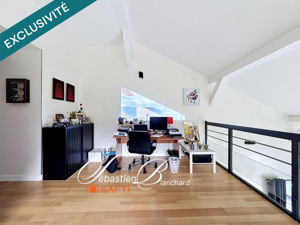 à vendre  Maison Plagne (01130)