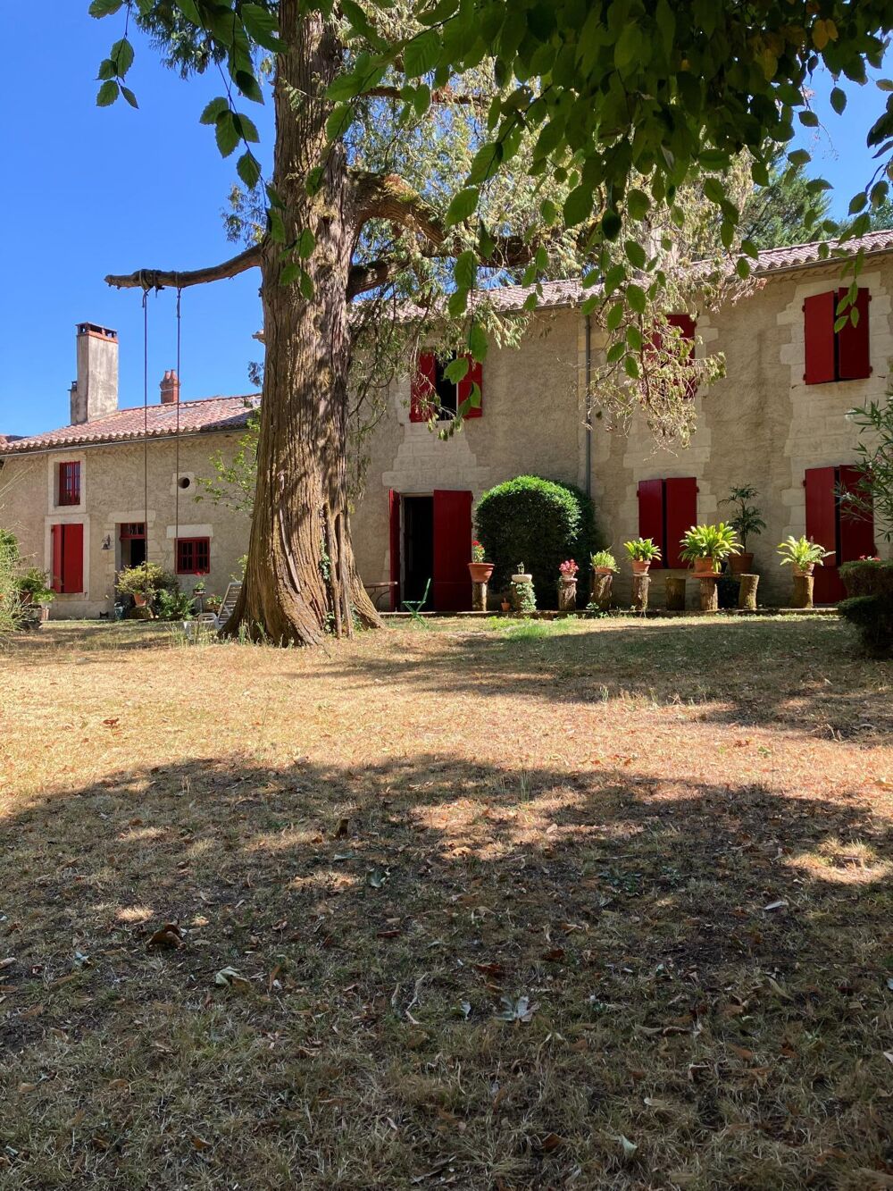 Vente Propriété/Château Manoir du 15ème et 17ème siècle Marsac-sur-l'isle