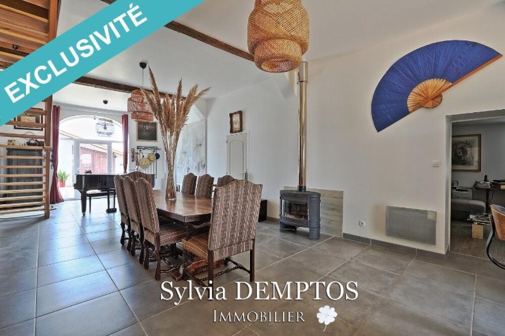  vendre  Maison Salies-de-Barn (64270)
