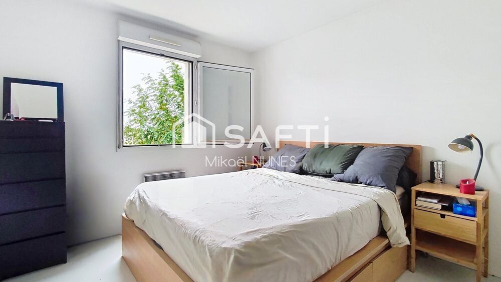 Vente Appartement TOURNEFEUILLE - T3 de 61 m² - 1 place de Parking Tournefeuille