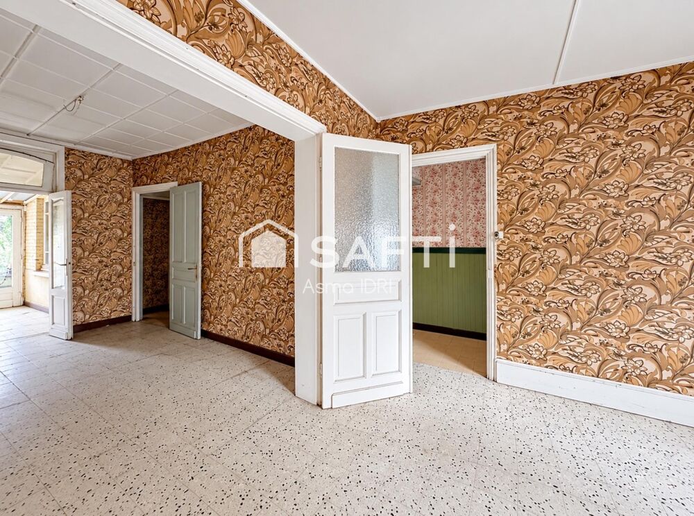 Vente Maison Maison à rénover entièrement - fort potentiel Lens