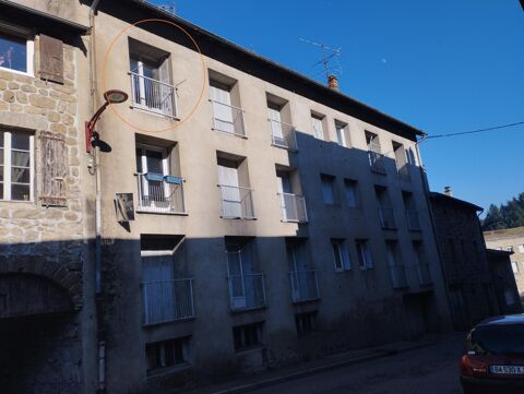   Appartement 65m² env. Lumineux, garage, cave. Appartement - 3 pièce(s) - 65 m²