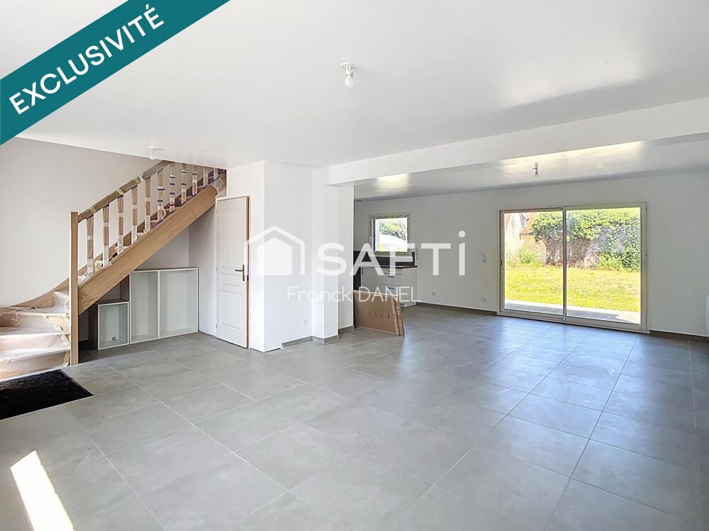 Maison 4 pièces 96 m² · à Berck · 96 m² · 299 000 €