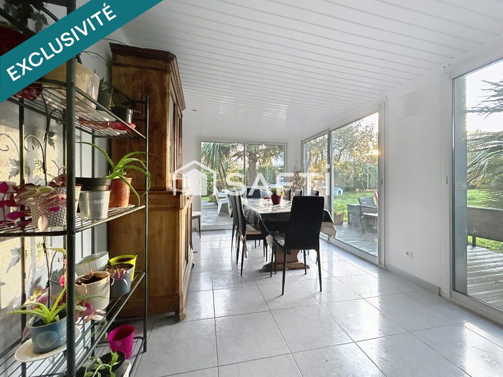 EN EXCLUSIVITÉ, Maison de Plains Pied de 2008, 3ch
