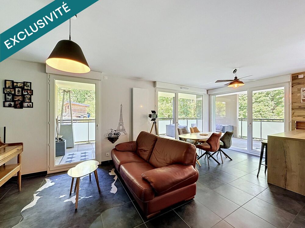 Vente Appartement T4 récent avec grande terrasse de 30 m2 Seynod