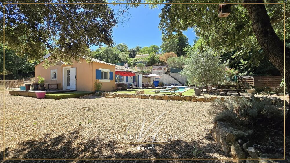 Maison 4 pièces 112 m² · à Sainte-Anastasie-sur-I... · 112 m² · 409 000 €
