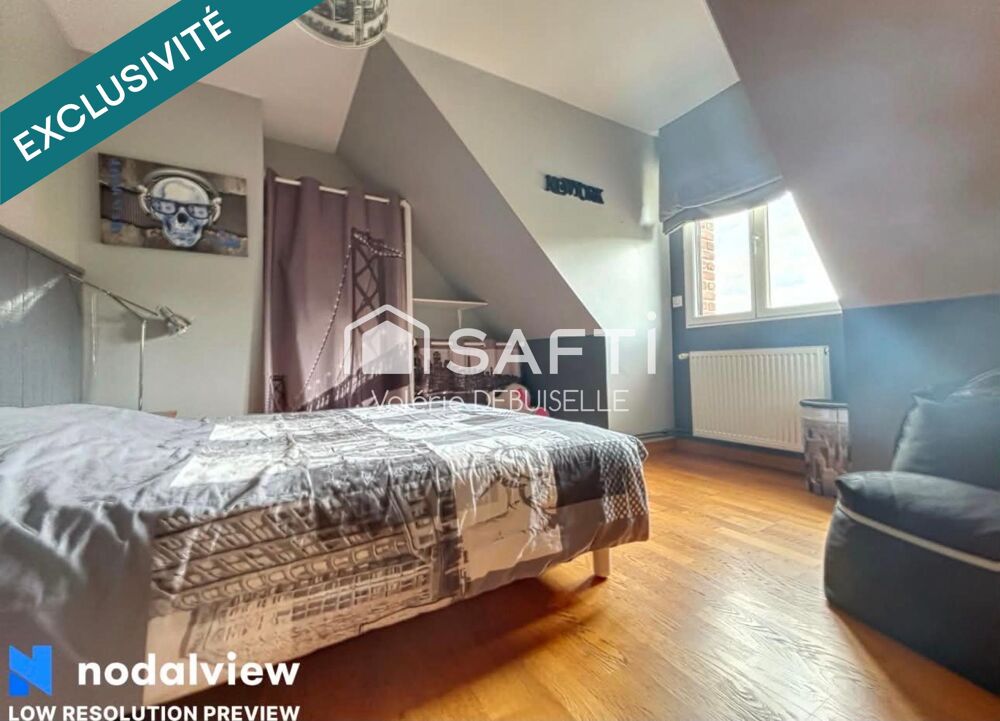 Vente Maison magnifique maison sans vis à vis Rebreuve-ranchicourt