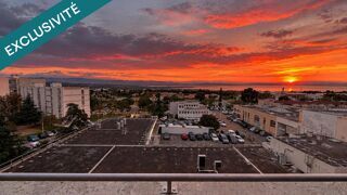 Vente Appartement T3 rénové et lumineux - Vue imprenable sur l'étang Vitrolles