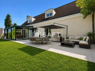 Vente Maison Maison 6 chambres -  sous sol total - DPE C Presles