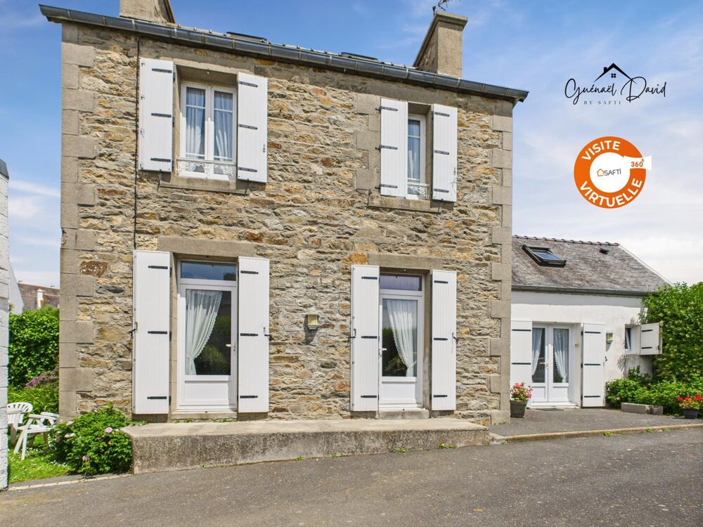 Maison 5 pièces 88 m² · à Roscoff · 88 m² · 315 000 €
