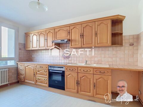  Appartement à vendre 3 pièces 73 m²