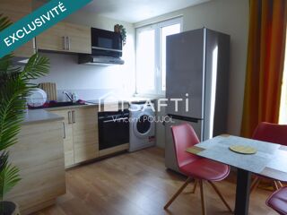  Appartement � vendre 4 pi�ces 63 m�