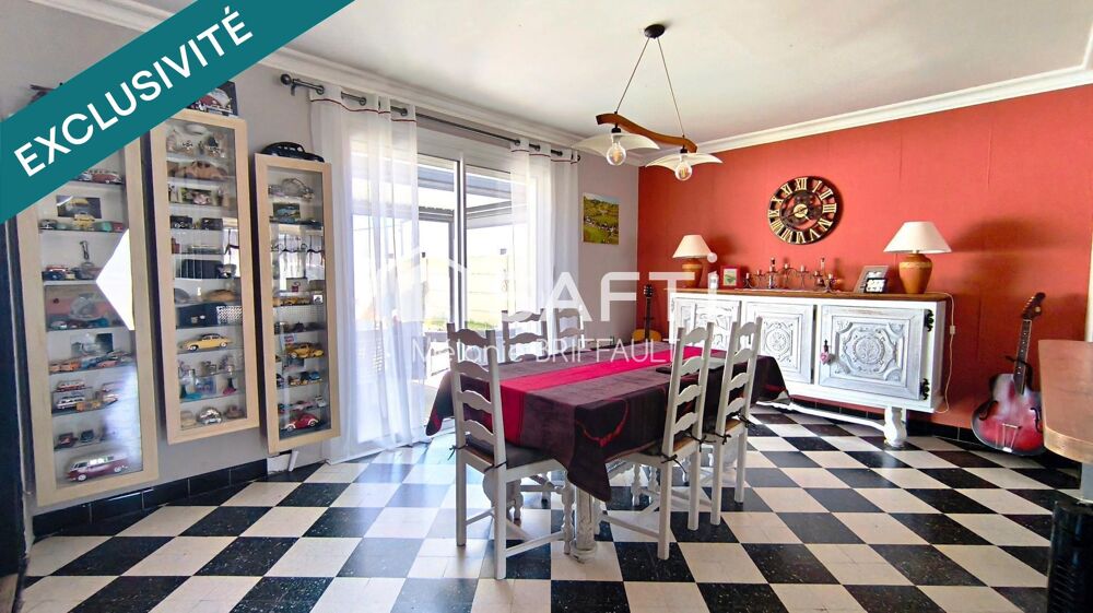 Vente Maison Maison - Terrain - proche bourg Saint-mathurin