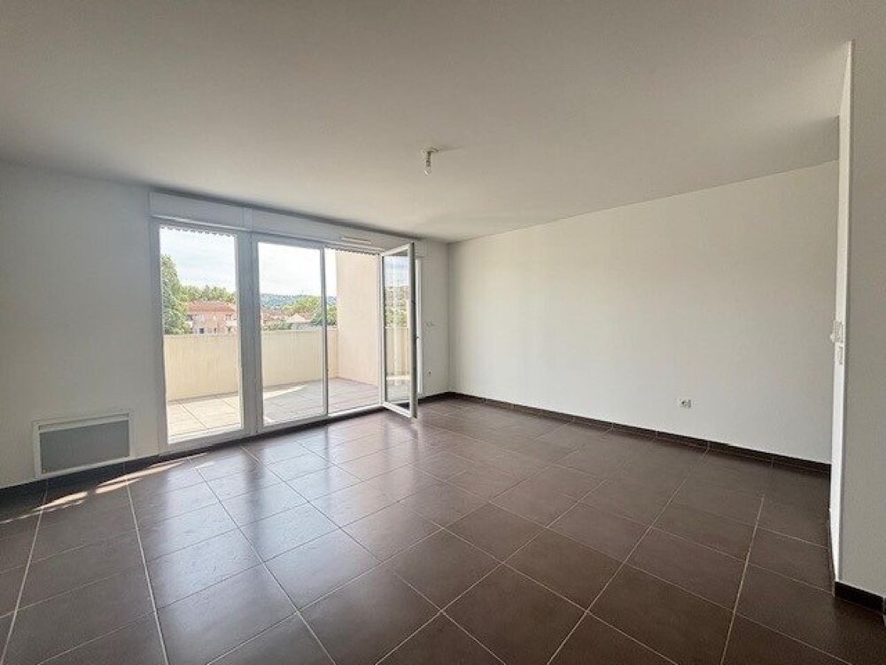Vente Appartement Résidence 2019, terrasse 10m2 - 2 places couvertes Gignac-la-nerthe