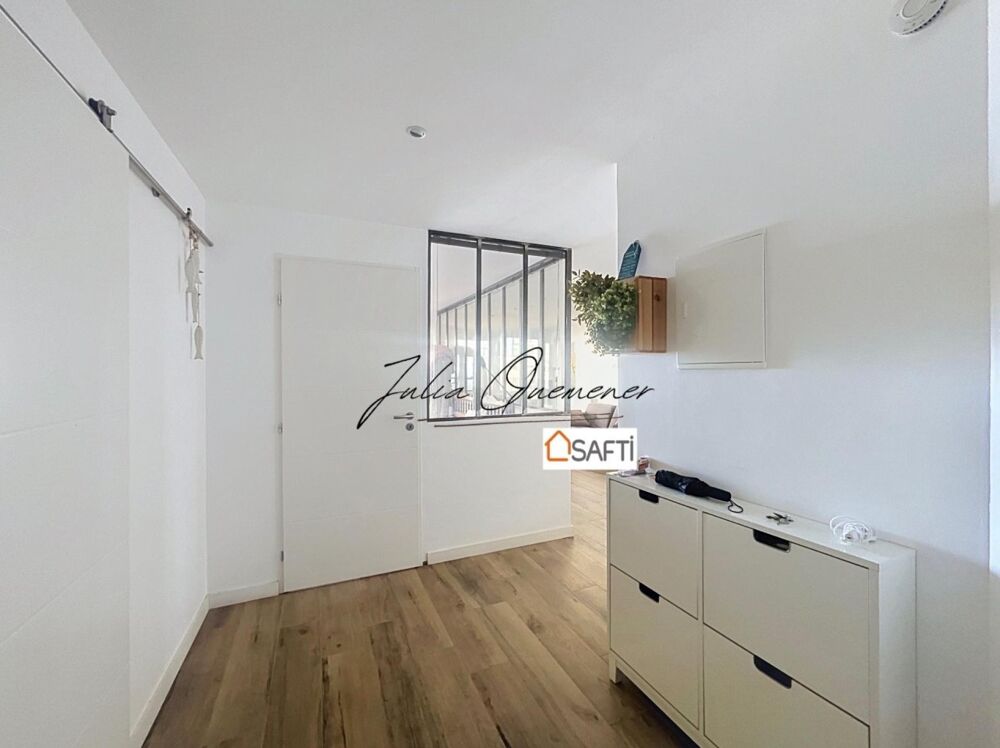 Vente Appartement PLOUGONVELIN – LE TREZ-HIR Plougonvelin