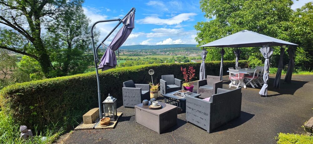 Vente Maison Grande maison familiale avec vue magnifique Chaleze