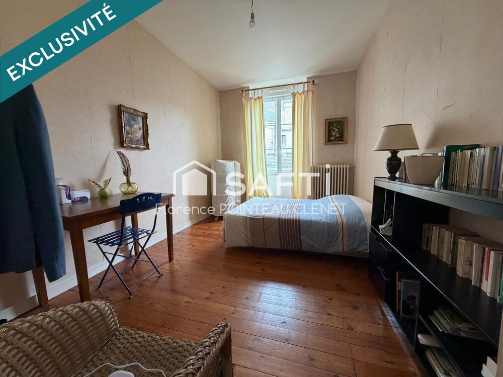 Adresse de caractère, élégance au coeur d'Angers