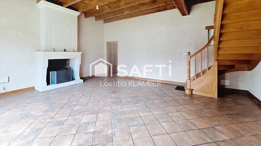 Vente Maison Belle propriété de caractère à rénover Saint-leger