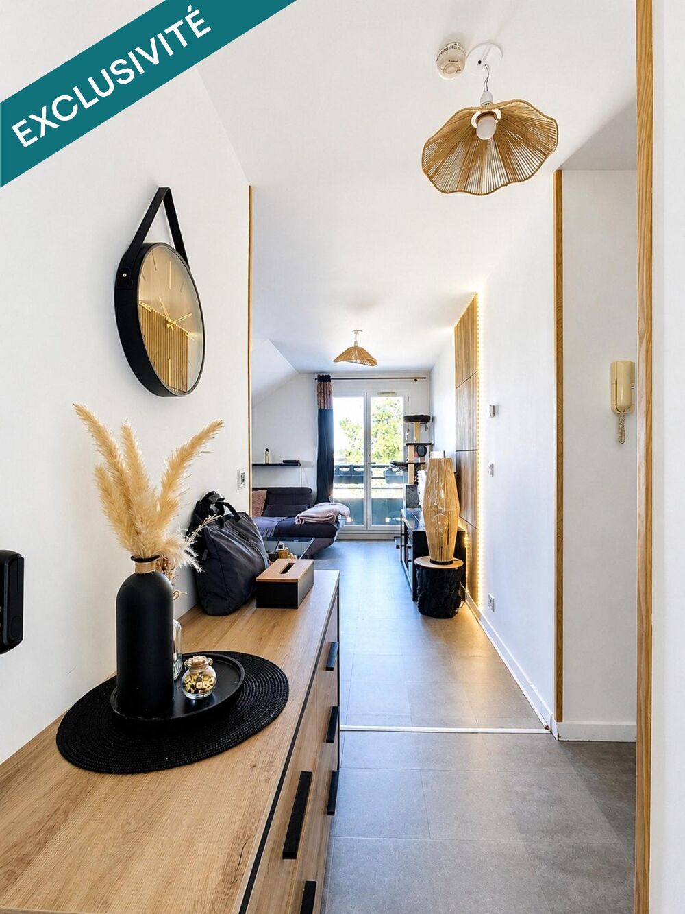 Vente Appartement A 5 mn du RER E Roissy-en-brie