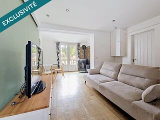  Maison à vendre 4 pièces 65 m²