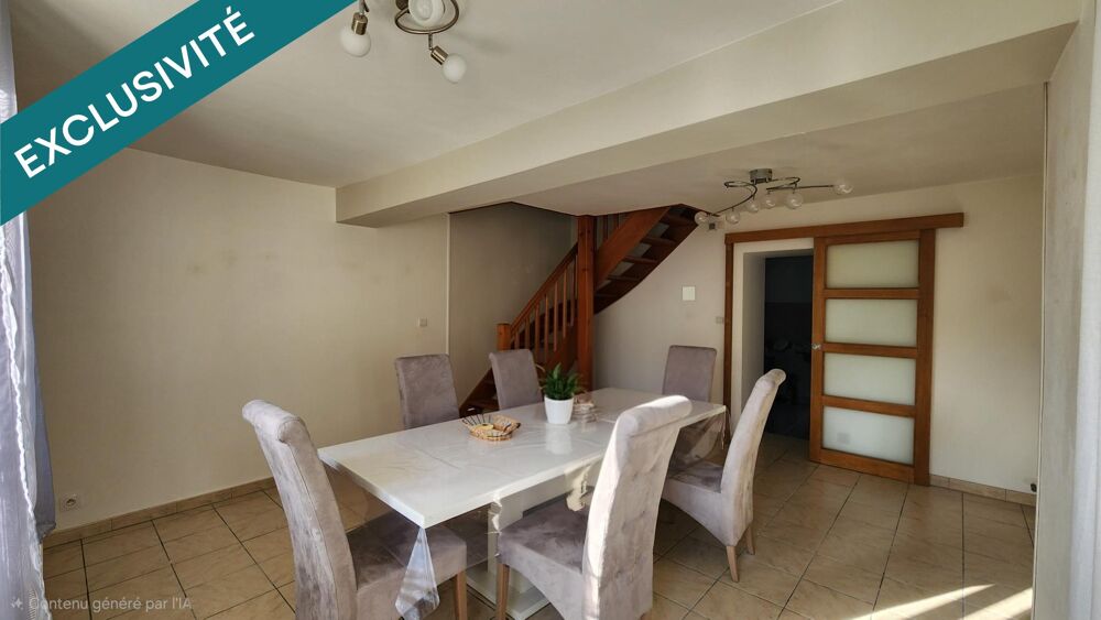 Vente Maison Maison T4+1, DPE A, terrain sans entretien et deux chambres de plain-pied : tous les atouts pour simplifier votre quotidien proc Saint-vallier