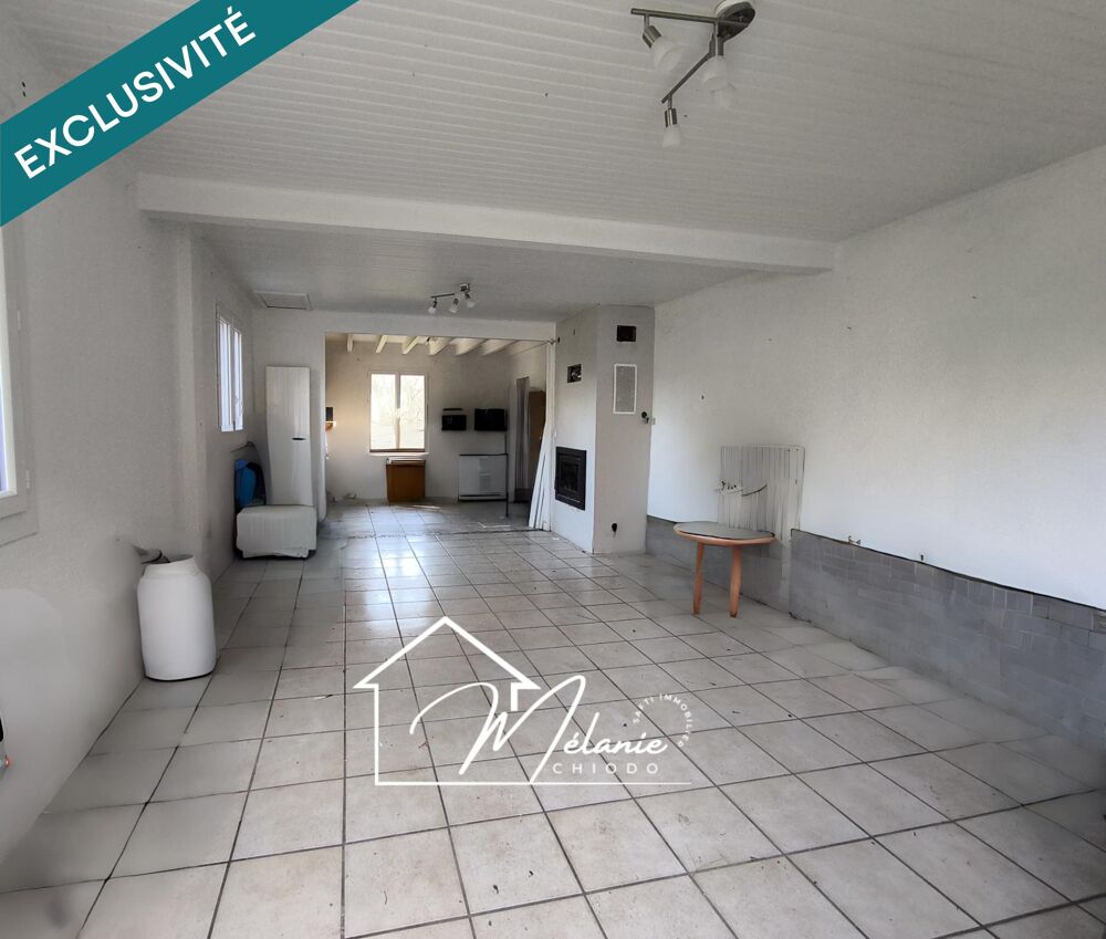 Maison individuelle, jardin, garage, 7 chambres, investissement locatif