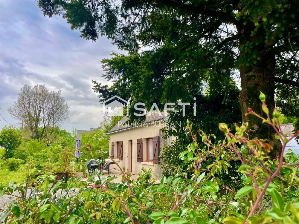 Maison 75 m2 1011 m2 terrain à Malansac