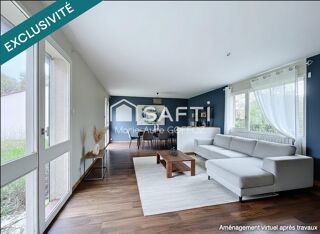  Maison � vendre 4 pi�ces 91 m�