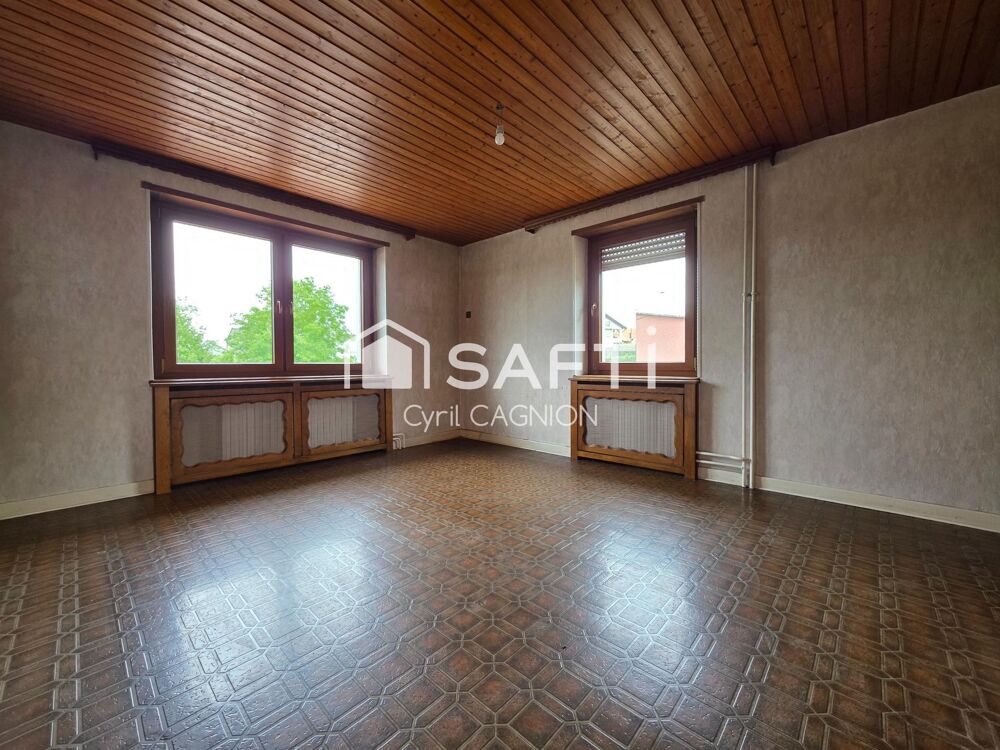 Vente Maison Maison de 116m2 située sur la commune de Cappel Cappel