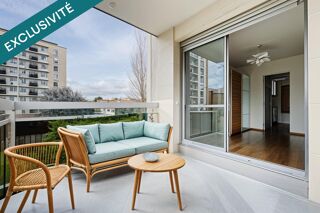  Appartement � vendre 2 pi�ces 45 m�