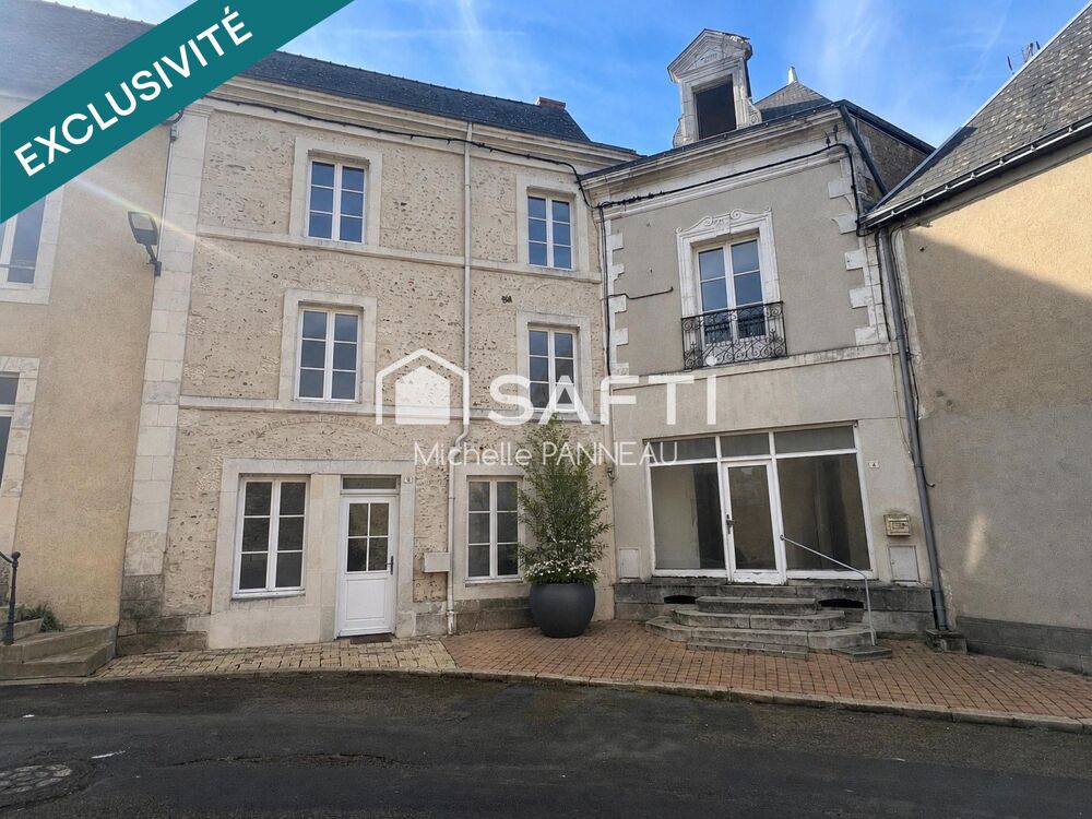 Maison St Jean de la Motte