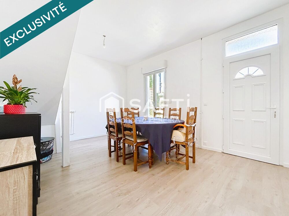 Vente Maison Maison familiale avec 3 chambres, non mitoyenne Champigny-sur-marne